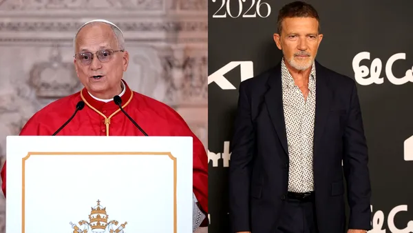 Ce i-a spus actorul Antonio Banderas Papei Leon al XIV-lea, în timpul vizitei de la Madrid. Cuvintele sale i-au emoționat pe toți