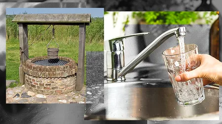 EXCLUSIV | Pericolul din subteran care curge la robinet. De unde vine arsenul din apa contaminată în Prahova. Primarul dă vina pe seismele din Oltenia