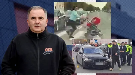 Titi Aur îți explică regulile VITALE pe care trebuie să le respecți ca pieton, după ce o femeie a fost spulberată pe ZEBRĂ de un șofer teribilist