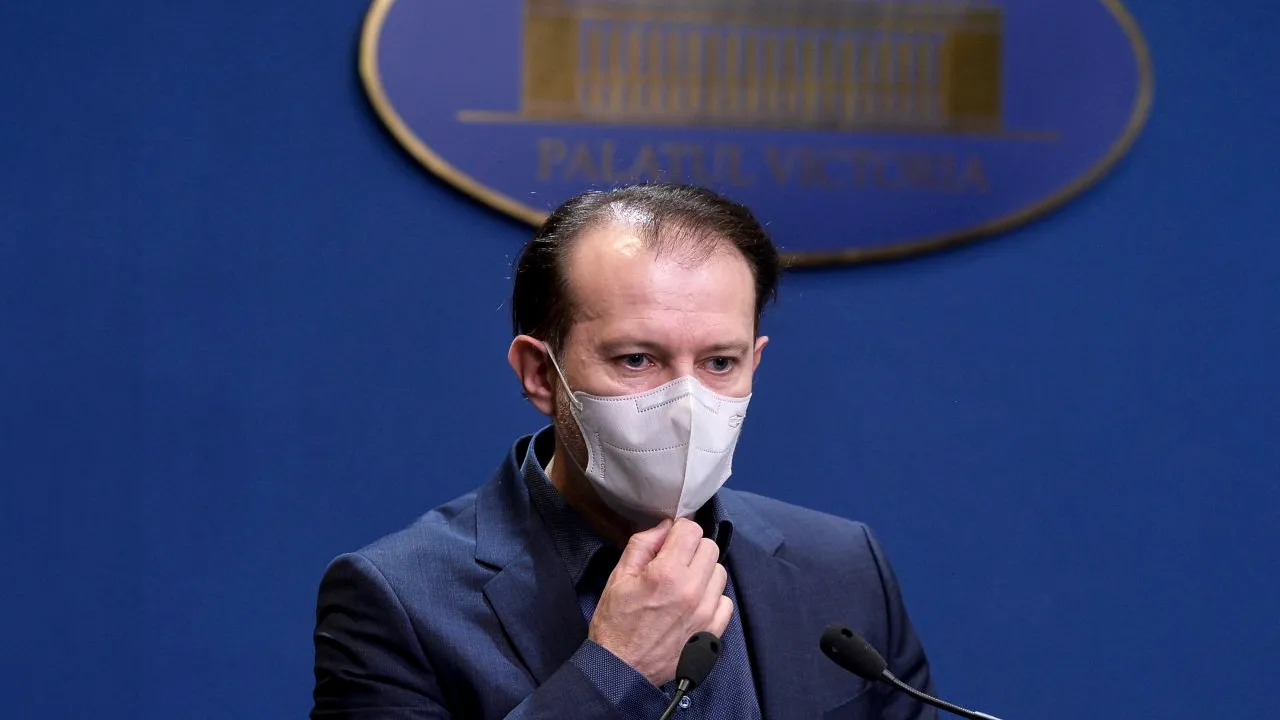 Florin Cîțu, despre criza din Ministerul Sănătății: „Am delegat majoritatea atribuțiilor către domnul secretar Andrei Baciu” - VIDEO
