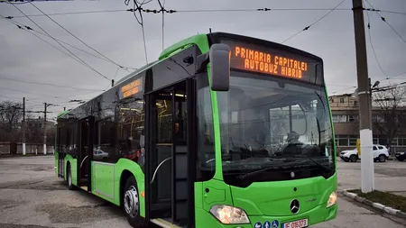 Nicușor Dan amenință STB cu sancțiuni. Ce contract se pregătește să semneze primarul Capitalei