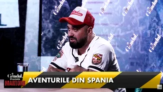 Cum a scăpat Feraru de poliția din Spania: „M-am prefăcut că are loc un atac cu bombă”
