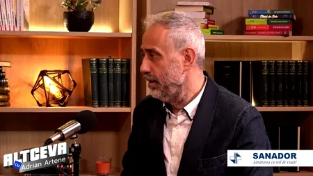 VIDEO | Toma Enache, invitat la podcastul ALTCEVA cu Adrian Artene, despre problemele cinematografiei românești: „Noi nu avem public de cinema, așa cum în România nu se mai citește”