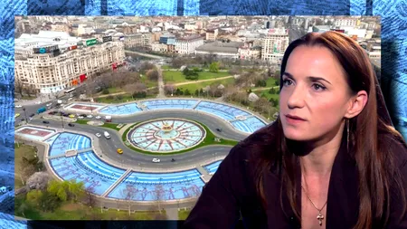 Mariana Garștea, specialist monitorizare structurală, despre Planșeul Unirii: Lucrările trebuie DEMARATE URGENT/ Apa lucrează, degradarea avansează