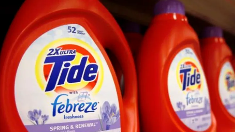 Rusia restricționează branduri cunoscute de detergenți din motive de siguranță