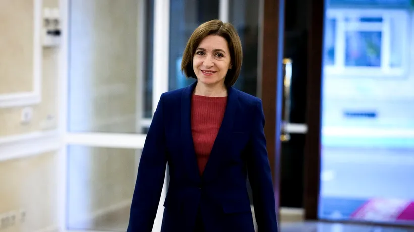 Maia Sandu îl demite pe șeful Statului Major. Motivul invocat de PREȘEDINTA Republicii Moldova este surprinzător