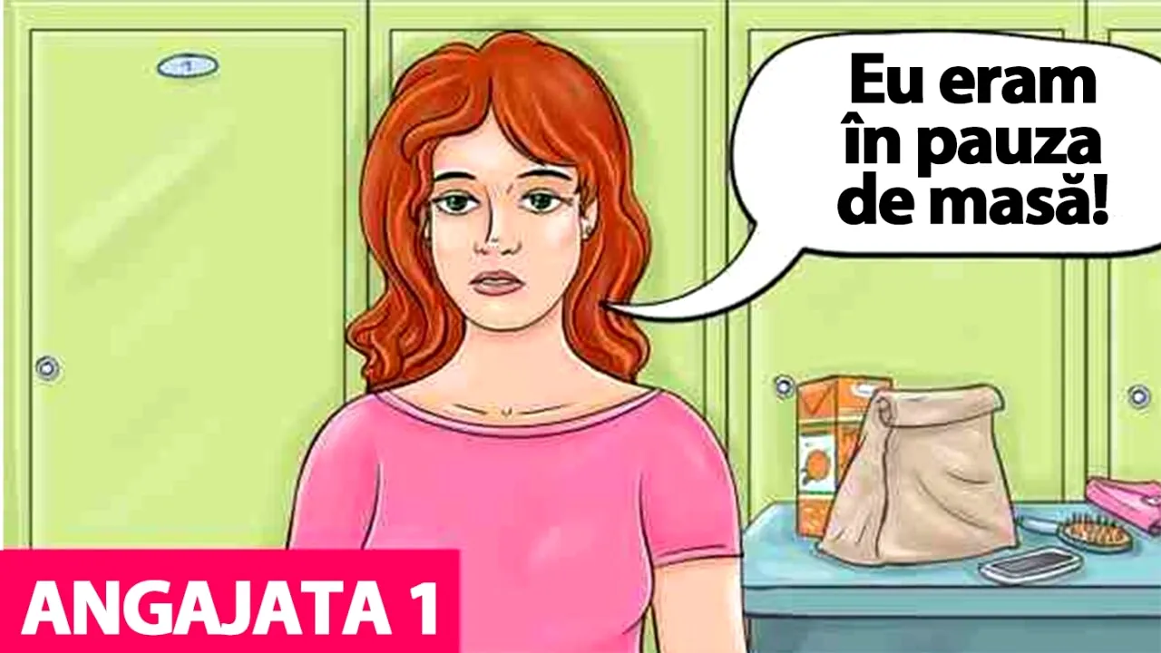 Test de inteligență | Găsiți hoața! Care dintre aceste 3 femei a furat bani din centrul SPA?