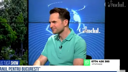 Propunerea a venit la al doilea apel / Cum a aflat Sebastian BURDUJA că este candidat / „Nu ne-a făcut bine toată perioada asta de EZITĂRI”