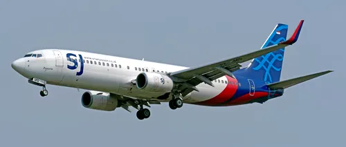 Un avion Boeing 737-500, vechi de 26 de ani, s-ar fi prăbușit în Indonezia după ce dispăruse de pe radar! Zeci de persoane date dispărute! - VIDEO