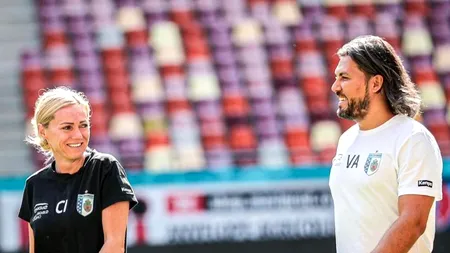 Naționala de handbal feminin are și antrenor secund! Coco Mihăilă și-a ales colaboratorii