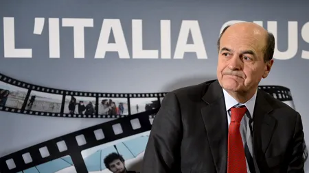 Favoritul următoarelor alegeri legislative italiene vrea 