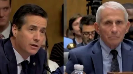 Anthony Fauci, pus la zid într-o audiere în Senatul SUA pentru cum a gestionat pandemia de COVID. Senator republican: „Ești o rușine pentru țară”
