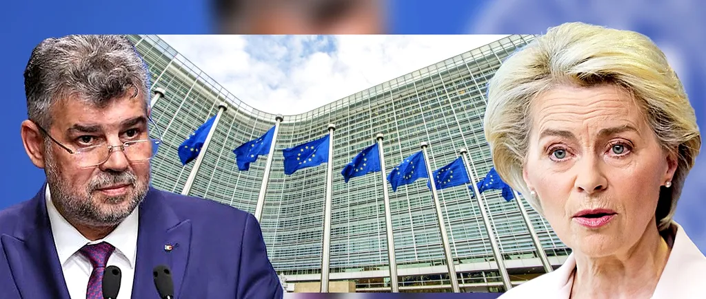 VIDEO | Marcel Ciolacu are target fix la discuțiile pe deficit cu șefa Comisiei Europene. Analist: Trebuie umblat la deficitele gemene