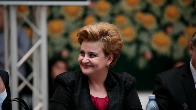 Cine este Grațiela Gavrilescu, propunerea ALDE pentru Relația cu Parlamentul. Se află la al patrulea mandat de deputat