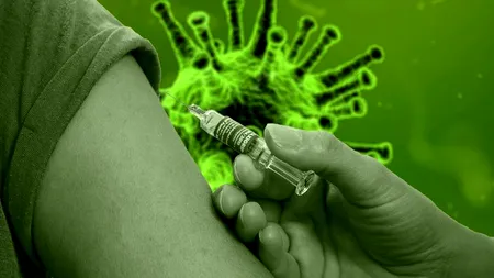 Campioni la vaccinare. Comuna în care s-au vaccinat 44,26% dintre oameni / Harta vaccinării în România