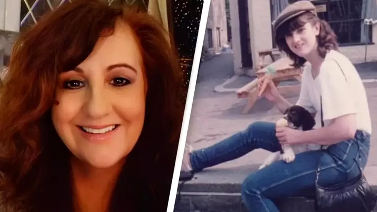 O femeie care susține că „MOARE” de trei ori pe lună își povestește experiențele. Spune că s-a întâlnit cu Iisus și Walt Disney