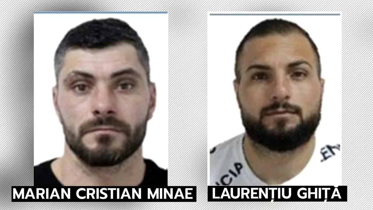Cristian Marian Minae, unul dintre bărbații acuzați în dosarul CRIMEI omului de afaceri sibian Adrian Kreiner, va fi adus marți în țară