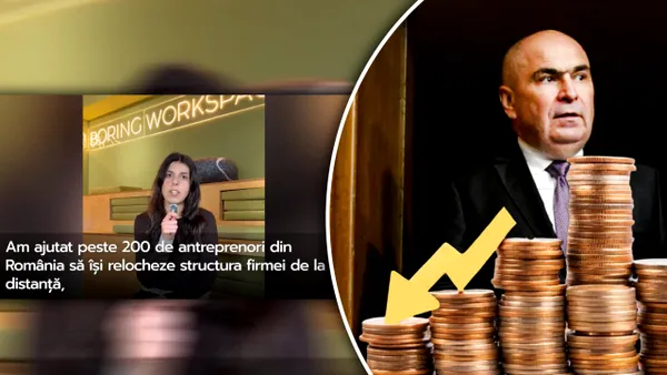 Efectul Bolojan. Au apărut reclame pentru relocarea afacerilor din România tocmai în Georgia, unde taxele sunt mult mai mici. Cu ce oferte sunt atrași investitorii. Peste 200 de firme s-ar fi mutat deja