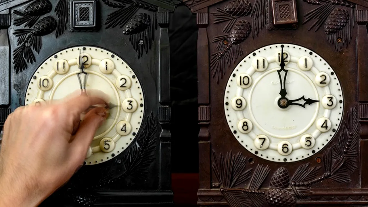 România a trecut la ora de vară. Ce se întâmplă în organismul omului când se schimbă ora: avertismentul medicilor