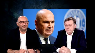 Crin Antonescu, ironii la adresa lui Bolojan și PNL: „Trebuie să se găsească o soluție ca Bolojan să fie în opoziție, să fie reformatorul, dar PNL-ul să-și păstreze funcțiile”