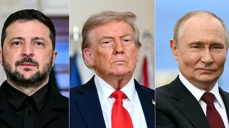 PACEA ruso-ucraineană, visul neîmplinit al lui Trump? De ce nu renunță la negocierile Putin - Zelenski: 