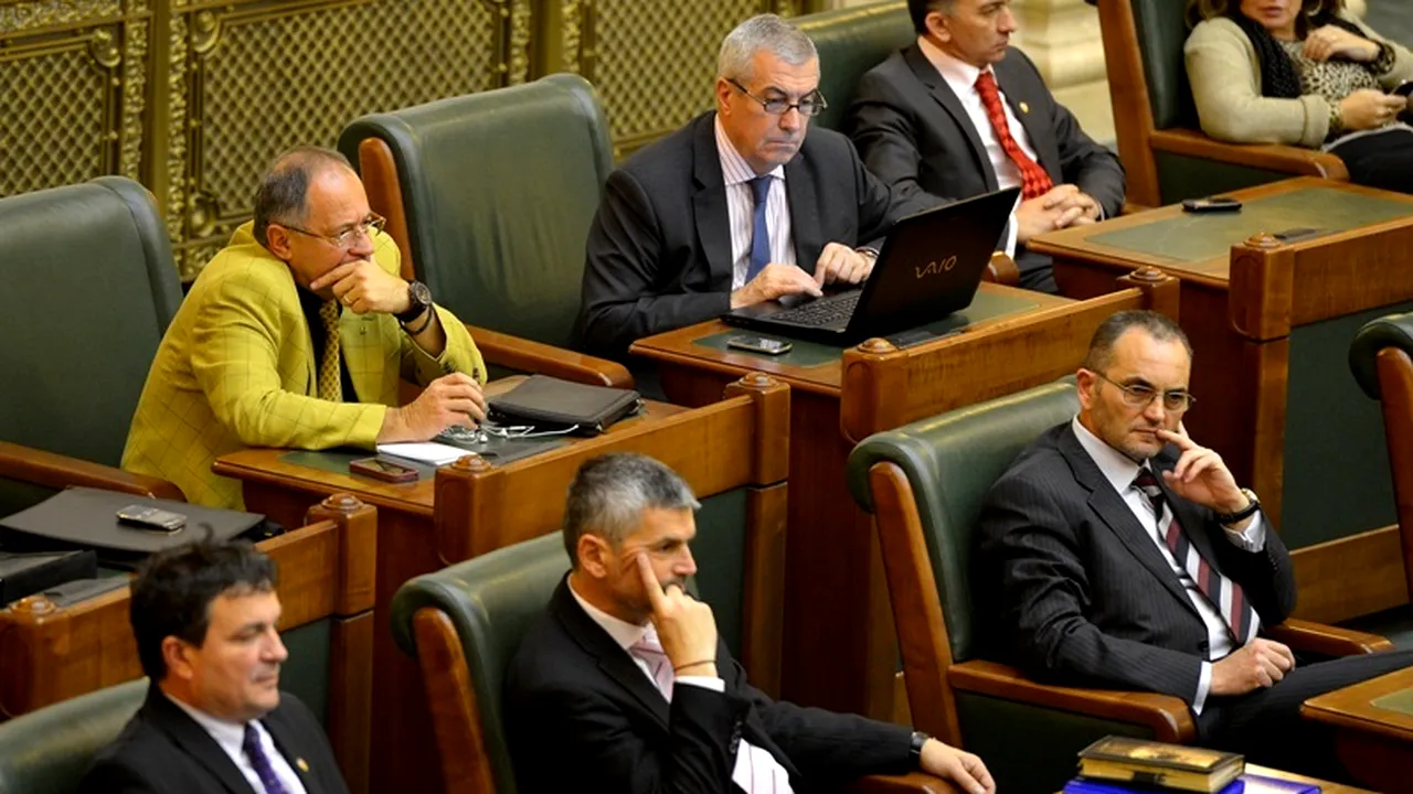 Senator PNL: „Prin SMS ni s-a interzis să depunem amendamente la buget