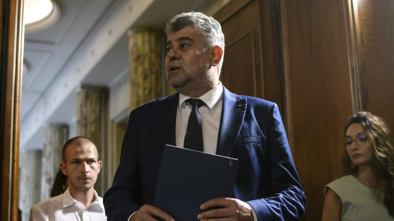 Marcel Ciolacu amână DECIZIA privind candidatura la prezidențiale / Când va face liderul PSD anunțul