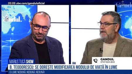 VIDEO | Bogdan Teodorescu: „Pentru unii oameni, tradiția devine o problemă. Dacă facem un pas înapoi și renunțăm la obsesii și etichete, constatăm că noi am putea avea dreptate, dar există dreptate și în partea cealaltă”
