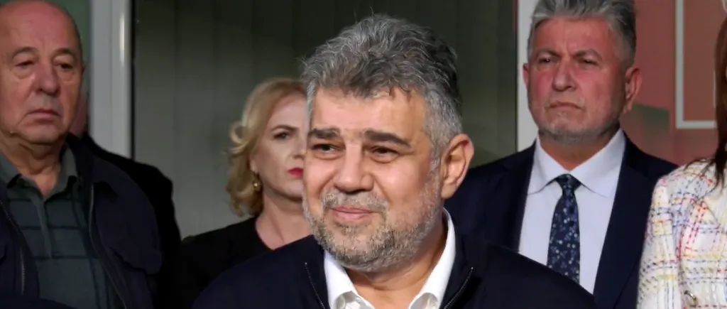 Marcel Ciolacu: Ne-am ales cu foarte multe după mandatul domnului IOHANNIS, avem trei găuri