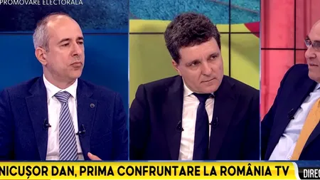 Nicușor Dan: Doar un incompentent din cinzeci poate fi zburat din administrația publică