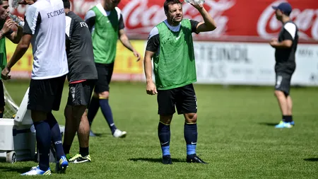 Steaua a revenit din cantonament și a fost așteptată de fani la aeroport