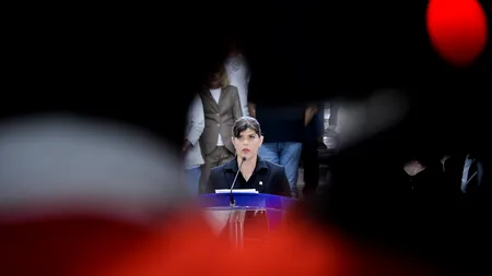 Antonio Tajani, declarație de SUSȚINERE pentru Kovesi/ Președintele PE cere autorităților române să nu-i pună obstacole fostei șefe a DNA în cursa pentru funcția de procuror-șef european - VIDEO