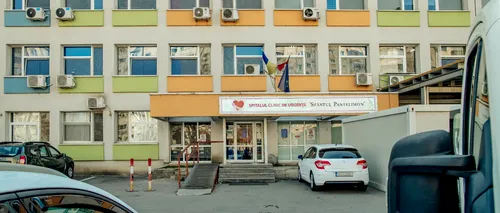 Aparținătorii pacienților internați la ATI de la spitalul Sf. Pantelimon vor să-i transfere, din cauza deceselor recente