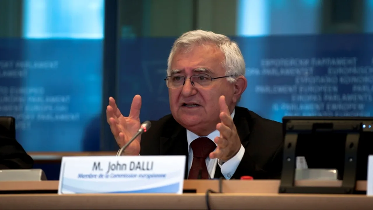 Comisarul european pentru Sănătate a demisionat în urma unei anchete antifraudă