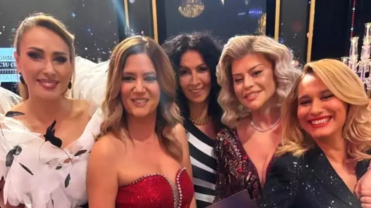 Mihaela Rădulescu a avut prima apariție după moartea lui Felix Baumgartner