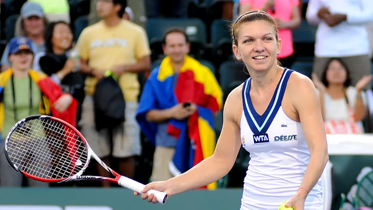 Simona Halep revine pe terenul de tenis. Unde va juca primul meci fostul lider WTA (Galerie FOTO)