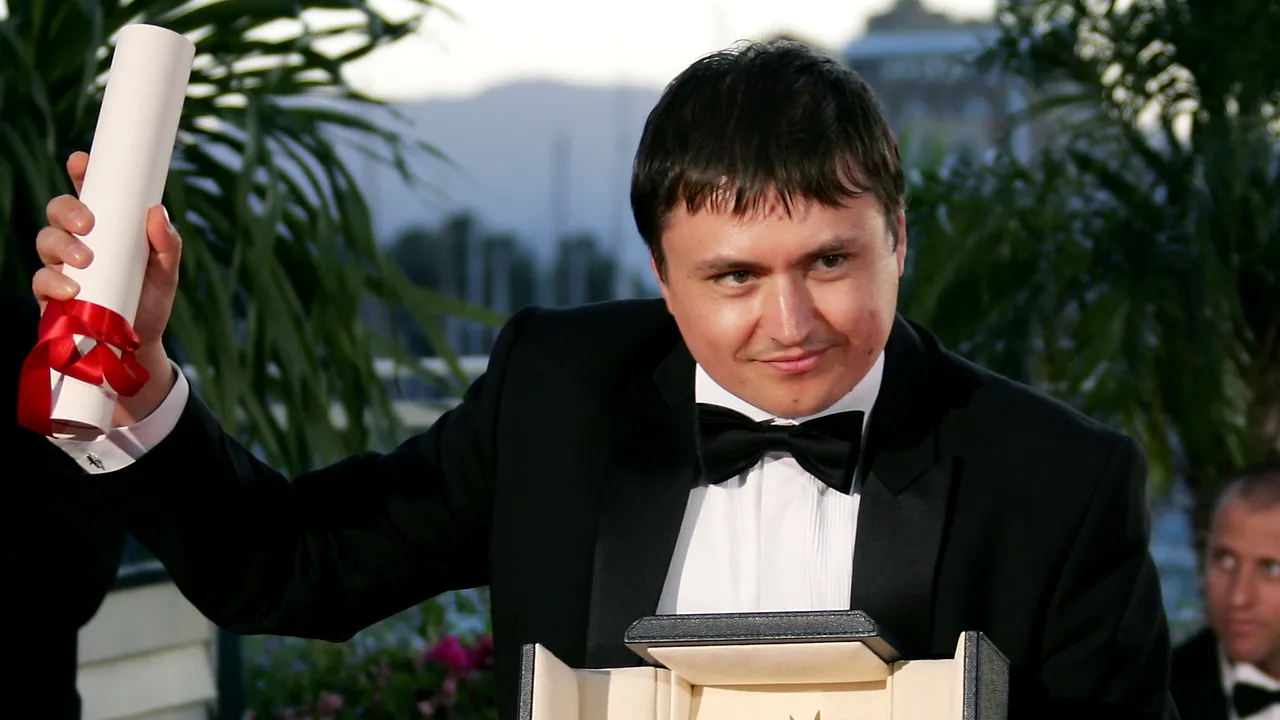 Mungiu, despre un Palme d'Or pentru 