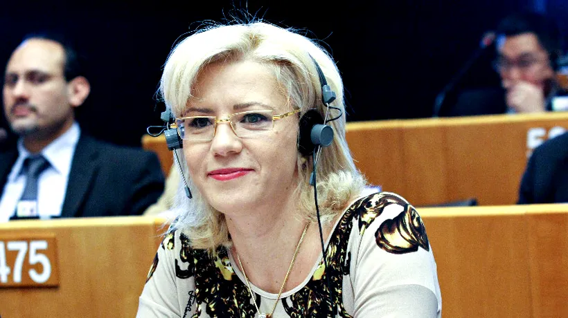 Corina Crețu a primit aviz pozitiv din partea PE pentru funcția de comisar al Politicii Regionale. Corespondență Gândul din Bruxelles