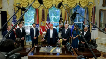 Trump va stabili în scurt timp ABORDAREA față de războiul din Ucraina /„Vor fi sancțiuni masive sau poate că nu vom face nimic”