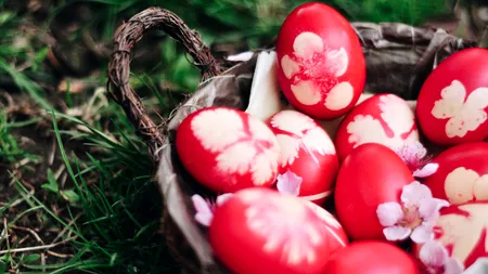 Câte ouă putem să mâncăm de Paște. Avertismentul venit din partea medicilor