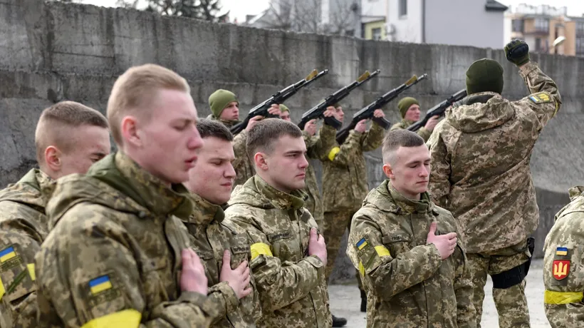 Armata ucraineană recunoaște că a pierdut orașul Soledar în fața forțelor ruse