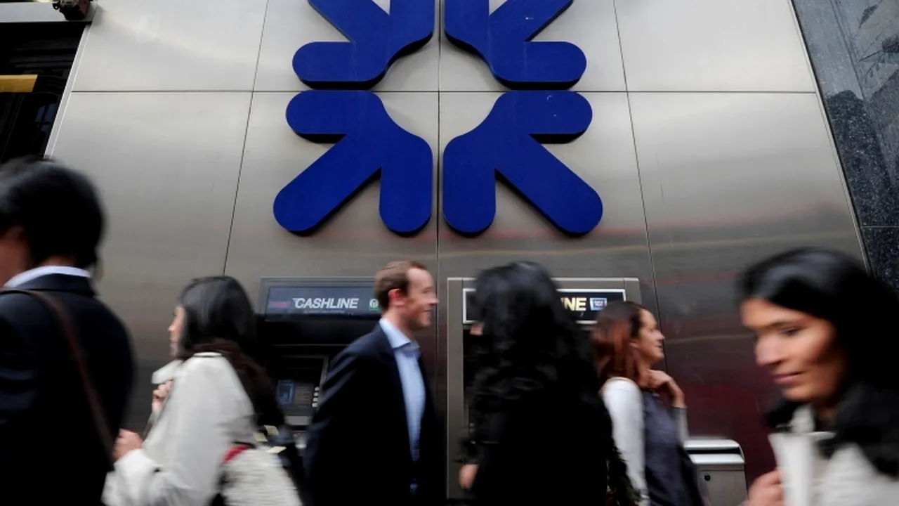 Șeful RBS: Reputația băncilor a scăzut la un nou nivel minim