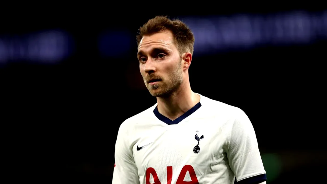 Jucătorul danez de fotbal Christian Eriksen a fost externat din spital