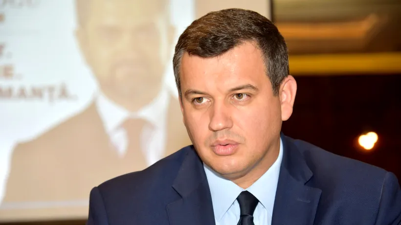 Eugen Tomac, mesaj către Florin Cîțu: Mergeți în Parlament cu un guvern interimar PNL-PMP-USR