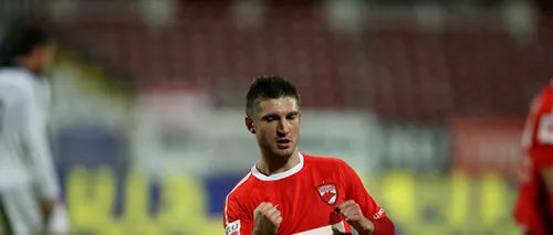 Andrei Cristea a înscris golul 60 în Liga I
