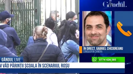GÂNDUL LIVE. Ce înțeleg părinții din mesajele autorităților? „S-a tot pasat pisica.” / Una spunem în declarații, alta este de fapt în realitate