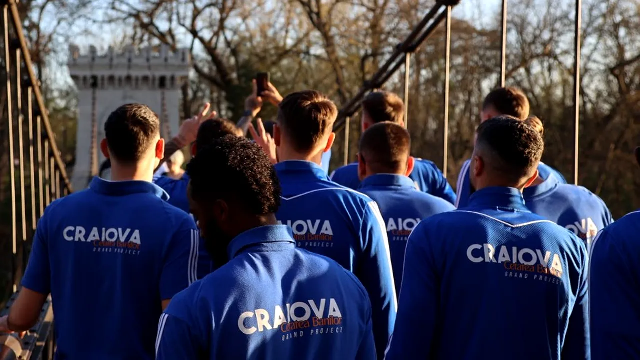 FC U Craiova și Petrolul, mutări pe banca tehnică! Ploieștenii au adus antrenor de la FCSB