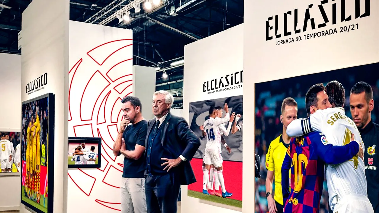 Real Madrid - FC Barcelona, 3-1! Madrilenii ajung pe primul loc în Spania! Tot ce trebuie să știi despre El Clasico