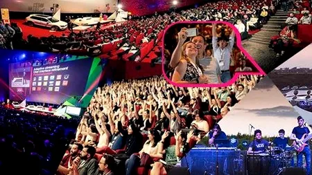 ICEE.fest a anunțat agenda ediției din 2017: Speakeri celebri, companii și experți în online