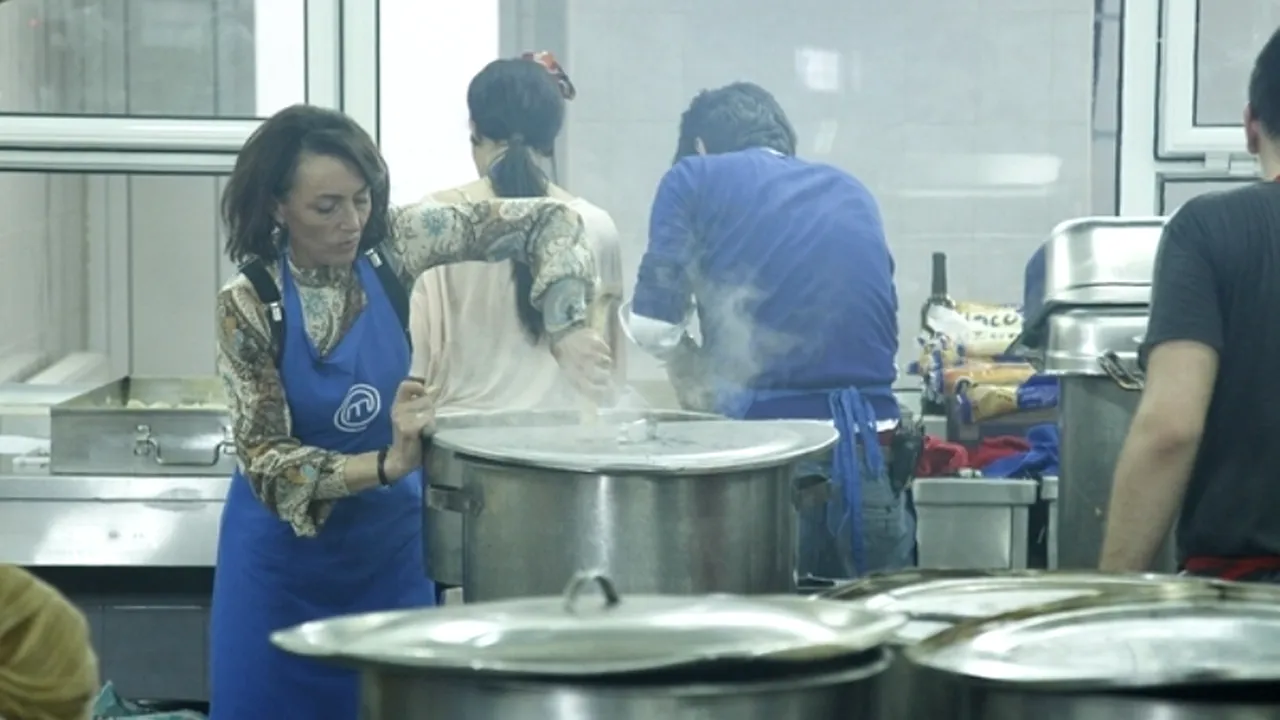 MASTERCHEF, episodul 7. Pentru cine vor trebui să gătească concurenții în această seară, la Pro Tv